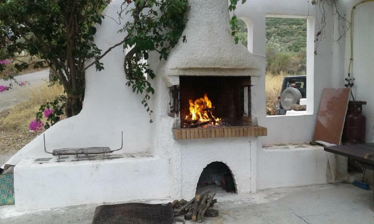 Window To The Aegean Villa Velanidia Екстериор снимка