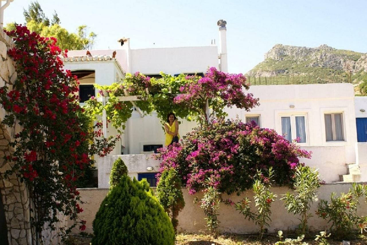 Window To The Aegean Villa Velanidia Екстериор снимка