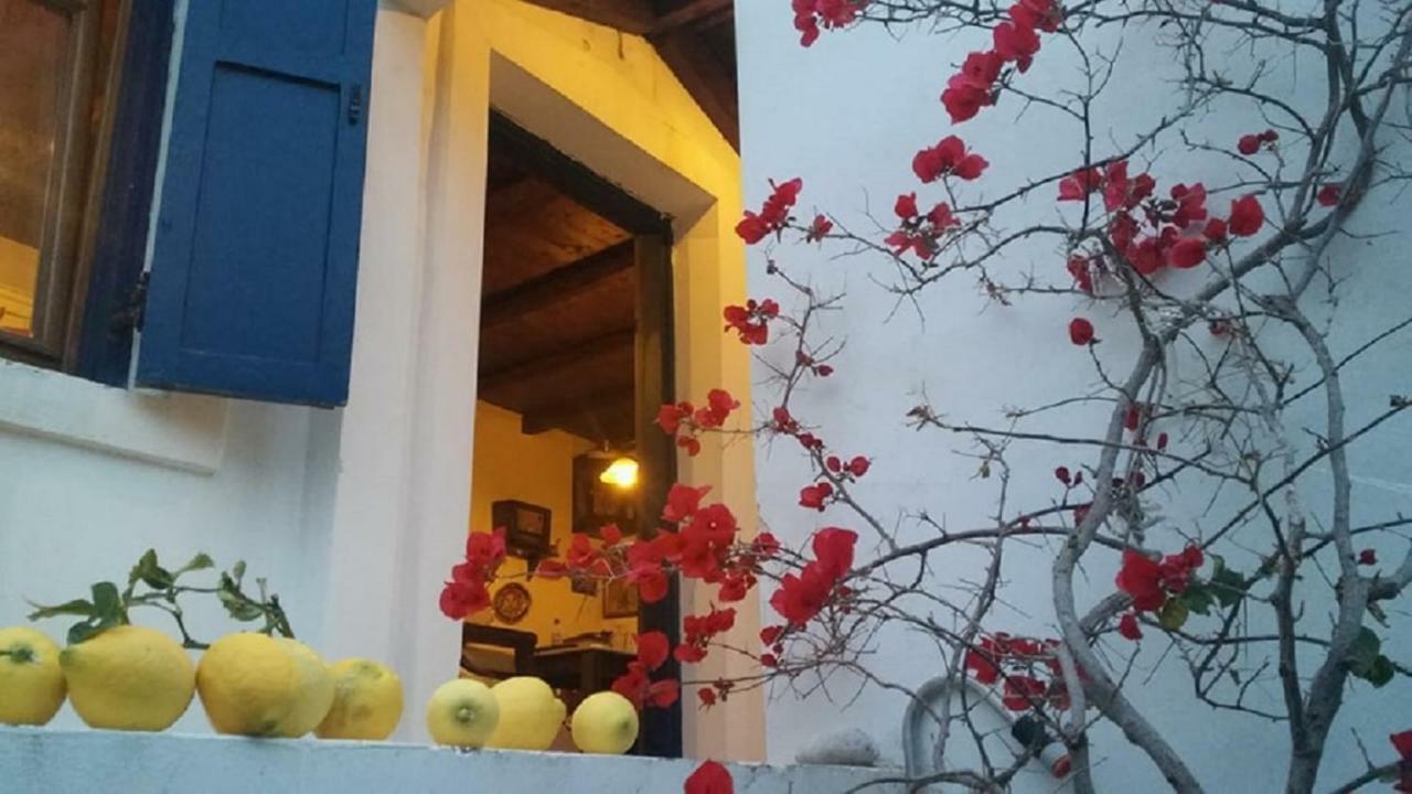 Window To The Aegean Villa Velanidia Екстериор снимка